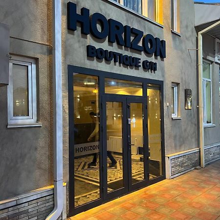 Отель Horizon Boutique Самарканд Экстерьер фото
