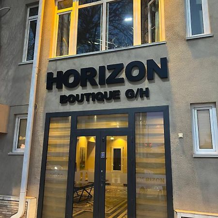 Отель Horizon Boutique Самарканд Экстерьер фото